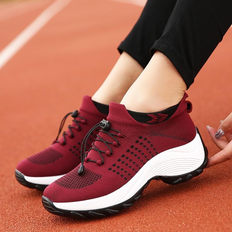 FlexiFit | Slip-On Sneakers