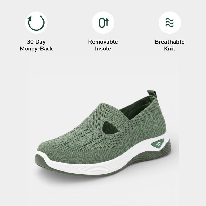 Carry | Orthopaedic Slip-On Shoes